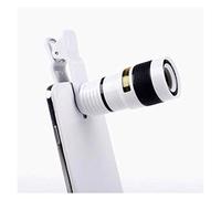 Télescope monoculaire, monoculaires étanches avec Adaptateur pour téléphone Portable Camping, randonnée, extérieur