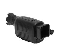 Télescope monoculaire numérique 2,5K HD, zoom 10x, vision nocturne infrarouge