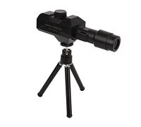 Télescope monoculaire numérique pour adultes, zoom 70x, 1920 x 1080 WiFi, monoculaire haute puissance avec trépied, détection de mouvement, lunettes pour enfants pour observation des oiseaux, concerts