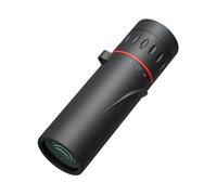 Télescope monoculaire/Observation des Oiseaux/téléphone Télescope monoculaire HD 2000 x 25 for Adultes, avec Adaptateur for téléphone, Jumelles de Poche for l'observation des étoiles, Cadeaux