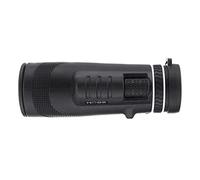 Télescope monoculaire Optique 40X, Zoom HD, caméra, Clip, Objectif, trépied, Sangle de Guitare réglable