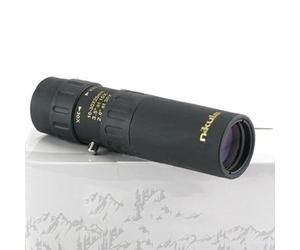 Télescope monoculaire optique grossissement 30x avec objectif de 25 mm pour activités de plein air y compris la randonnée, le camping et la chasse