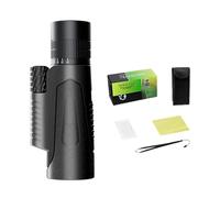 Télescope monoculaire - Optique haute définition, appareil astronomique compact | Télescope zoom portable de 50 mm, utilisations pour l'observation 'astronomie, exploration de la faune, a