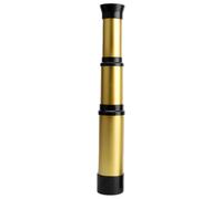 Télescope monoculaire Pirate - Spyglass du Capitaine Jack | Télescope de Poche rétractable pour Les - Télescop de Jouets en Sciences éducatives pour L'Aventure et Le Jeu de rôle en Plein air