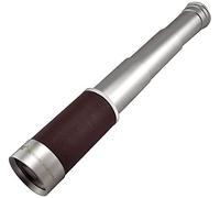 Télescope monoculaire Pliable 20x50 de Capitaine, réglable, Push-Pull, Poche étanche avec Pochette de Transport pour Scouts