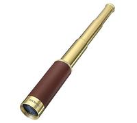 Télescope monoculaire Portable 25x30 Outils de Lunettes d'espion Miroir Haute Puissance Rétro Pirate Portée binoculaire monoculaire Portable pour l'observation des Oiseaux Adultes Voyage en Plein air