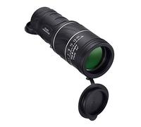 Télescope monoculaire portable 40 x 60 HD professionnel avec zoom monoculaire de nuit, grande vision, pour l'observation des oiseaux et les voyages