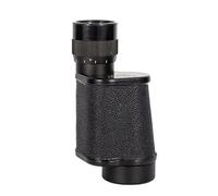 Télescope Monoculaire Portable D'extérieur, Mini Zoom De Poche 8x30, for La Chasse, Camping, Alpinisme, Randonnée, Observation des Oiseaux, Prisme BAk4 Clair Image(A)