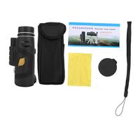 Telescope monoculaire portable haute definition 12 x 50 20 mm pour sports de plein air