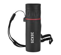 Télescope monoculaire Portable haute définition 30X25, Mini Zoom militaire 10X, étanche, pour voyage et chasse