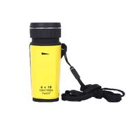 Télescope monoculaire Portable haute définition 6x16, Mini Zoom de poche, pour télescope de Golf et téléscope N4S6