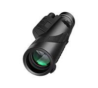 Télescope monoculaire Portable Haute définition Haute Puissance pour Adultes | pour Aventure, Camping, Voyage, Observation des Oiseaux, Personnes âgées, père, Femme,