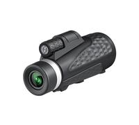 Télescope monoculaire portable HD 18 62 mm avec trépied, support universel pour smartphone, prisme Bak4, équipement de randonnée pour adultes