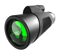 Télescope monoculaire Portable Intelligent, Longue-Vue d'observation des Oiseaux, monoculaire étanche pour Adultes avec Vision Nocturne Bak4 pour téléphone Portable