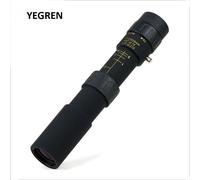 Télescope monoculaire Portable Zoom 10X-30X, téléphone Portable, HD, avec trépied à Clip, pour voyager, regarder en plein air