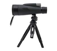 Télescope monoculaire pour adulte avec grossissement 12-36 x 60 mm Lunettes d'observation des oiseaux monoculaires pour la faune, l'observation des oiseaux, la randonnée, la chasse, le camping (vert