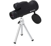 Télescope monoculaire pour Adultes, trépied de 15 cm sans Faible luminosité, Prisme BaK4, revêtement FMC, Grand oculaire de 20 mm, Objectif d'objectif de 50 mm, Portable