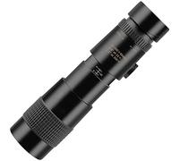Télescope monoculaire Professionnel entièrement en métal avec Zoom 10-300X - Idéal pour la Photographie en extérieur et l'observation des Oiseaux