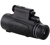Télescope monoculaire Professionnel Haute Puissance 100 x 90 avec Zoom HD - Portée 8 000 m, Compatible avec Les Smartphones