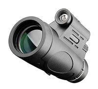 Télescope monoculaire Professionnel Haute Puissance 12x50 - Optique HD, étanche, réglable pour l'observation des Oiseaux, la randonnée et Le Camping