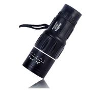 Télescope Monoculaire, Puissant 16X52 HD FMC Vision Nocturne Étanche98M / 8000M Jumelles avec Objectif BAK4 Prisme