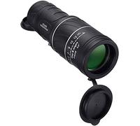 Télescope monoculaire Puissant Longue portée 1500M 40X60 Longue portée Optique HD équipement de Camping