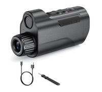 Télescope Monoculaire Puissant Télescope Longues Télescopes Monoculaires Élevés Adaptés À La Sécurité du Camping Utilisation du Dispositif De De La Sécurité en Plein Air