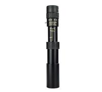 Télescope monoculaire rétractable BAK4, prisme 10 à 30 fois, avec trépied, lanière, étui de transport pour l'extérieur