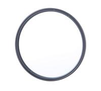 Télescope monoculaire revêtu de caoutchouc pour un look clair