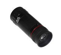 Télescope monoculaire SilteD, télescope Portable Super Haute Puissance 8 x 18, Optique Bak4 télescope monoculaire de Vision Nocturne télescope monoculaire de Vision Nocturne télescope de Voyage