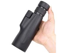 Télescope monoculaire, télescope Haute Puissance 10-30x50, Jumelles monoculaires HD pour la randonnée, Faible luminosité, oculaire Professionnel pour l'observation des Oiseaux adul