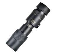 Télescope monoculaire Télescope monoculaire 30X30, télescope monoculaire à Zoom Super téléobjectif, télescope HD Haute Puissance avec trépied et Support de téléphone pour l'observation des Oiseaux,
