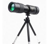 Télescope monoculaire Télescope monoculaire à Zoom Super téléobjectif 4k 10-300x40mm, télescope de repérage à Zoom Super téléobjectif pour Voyage/randonnée/Photo