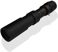 Télescope monoculaire, télescope monoculaire Haute Puissance 10-300X Chasse Jumelles 5000M oculaire à Faible luminosité monoculaire Clair