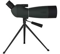 Télescope monoculaire, télescope Voyage extérieur, télescope à Miroir pour Oiseaux, Zoom monocylindre 25-75 x 70, grossissement élevé, Miroir Cible HD avec trépied pour Cadrage, B