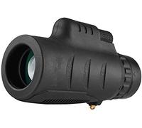 Télescope monoculaire télescopique à Zoom continu 10x35, Grand oculaire Haute définition pour Voir Plus Loin. Télescope extérieur portatif