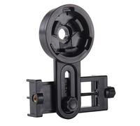 Télescope monoculaire universel pour l'extérieur, support de téléphone portable, Clip vidéo pour appareil photo, adaptateur de photographie, support de montage pour tous les téléphones