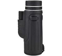 Télescope monoculaire Vision 10 x 42 Haute Performance, Compatible avec Les appareils Photo des téléphones Portables, télescope à Film Vert à Large Bande l'observation des Oiseaux