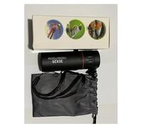Télescope Monoculaires 30X25 Télescope Portable Haute Puissance HD Essential(B)
