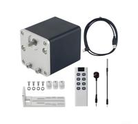 Télescope motorisé USB Auto Focus Astrophotographie (haut de gamme) | Alimenté par USB, prise en charge ASCOM INDI, compatible Sharpcap KStars, boîtier en métal, mise au point précise