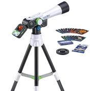 Vtech Multimedia Telescope Space Adventures Spanish Version Clair Enfants