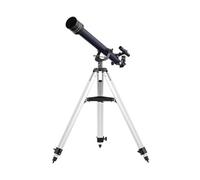 Levenhuk Télescope New Skyline Base 60/700 AZ2 Gris