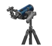 Télescope New Skyline BASE 80/850 AZ-M - LEVENHUK - Bleu - plastique - Dès 6 ans