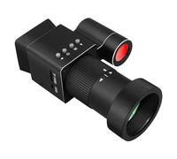 Télescope numérique 1080P, caméra vidéo à Infrarouge, Dispositif de Vision Nocturne 350m, Prise Photos, Enregistrement for la pêche en Plein air et Navigation Plaisance pour Le Camping et la sécurité