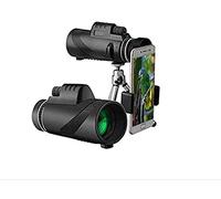 Télescope numérique HD - Télescope monoculaire HD nouvelle génération avec smartphone - Télescope pour adultes - Pour observer les oiseaux en plein air, chasse, voyage, visites touristiques