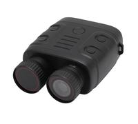 Télescope numérique infrarouge de vision nocturne 10X 2,5K, jumelles de 2,4 pouces