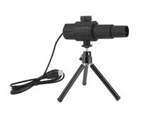 Télescope numérique intelligent USB, caméra monoculaire réglable, ZOOM 70X HD 2.0MP, moniteur pour photographie et enregistrement vidéo