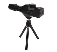 Télescope Numérique WiFi 50 M, Télescope Numérique Zoom 70X, Moniteur de Caméra Monoculaire 1920x1080, avec Trépied 1/4 Joints à Vis pour L'observation des Oiseaux