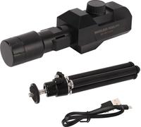 Télescope numérique WiFi 70x Zoom 1920x1080 Moniteur caméra monoculaire avec trépied 1/4 vis pour l'observation des oiseaux