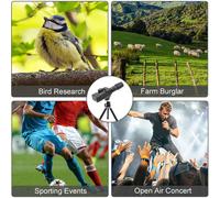 Télescope numérique WiFi avec objectif à grande ouverture 70X